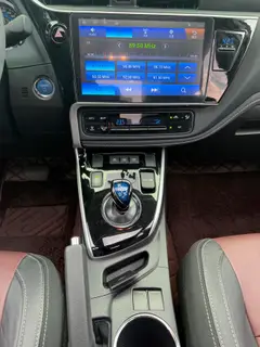 Toyota Corolla 2018 Dual Power 1.8L E-CVT Zhishang Edition China V interior photo 12 Toyota Corolla 2018 Dual Power 1.8L E-CVT Zhishang Edition China V interior photo 12