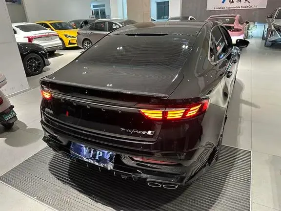 Geely Preface 2023 1.5T Куньлунь-версия экстерьер фото 4