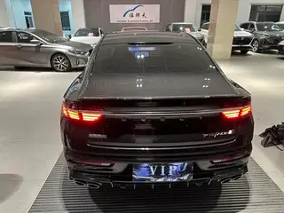Geely Preface 2023 1.5T Куньлунь-версия экстерьер фото 5