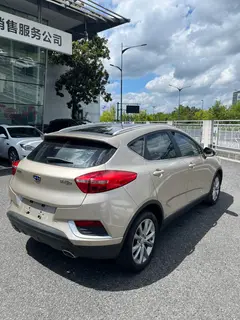 Geely Emgrand GS 2016 Sports version 1.8L Automatic Collar Type exterior photo 5 Geely Emgrand GS 2016 Sports version 1.8L Automatic Collar Type exterior photo 5