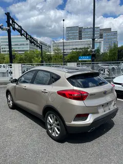 Geely Emgrand GS 2016 Sports version 1.8L Automatic Collar Type exterior photo 6 Geely Emgrand GS 2016 Sports version 1.8L Automatic Collar Type exterior photo 6