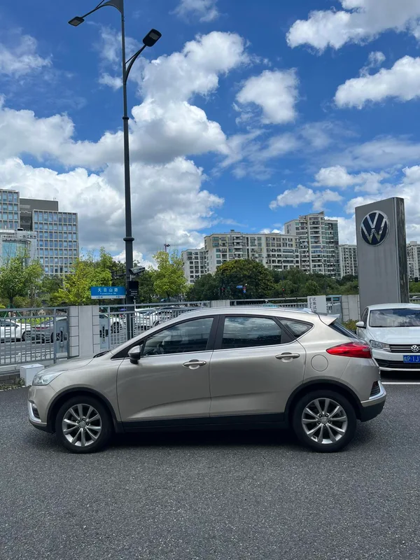Geely Emgrand GS 2016 Sports version 1.8L Automatic Collar Type exterior photo 7 Geely Emgrand GS 2016 Sports version 1.8L Automatic Collar Type exterior photo 7