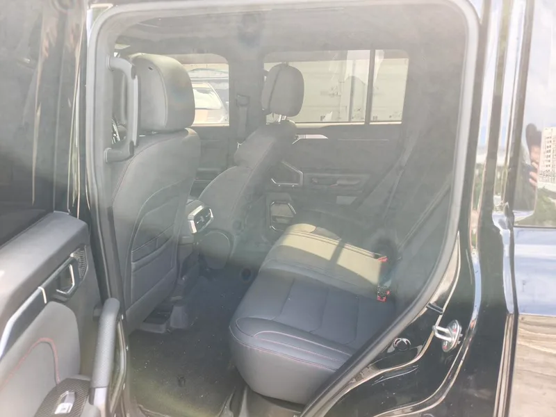 Jetour T2 2023 2.0TD Four-wheel drive Conquer PRO exterior photo 5 Jetour T2 2023 2.0TD Four-wheel drive Conquer PRO exterior photo 5