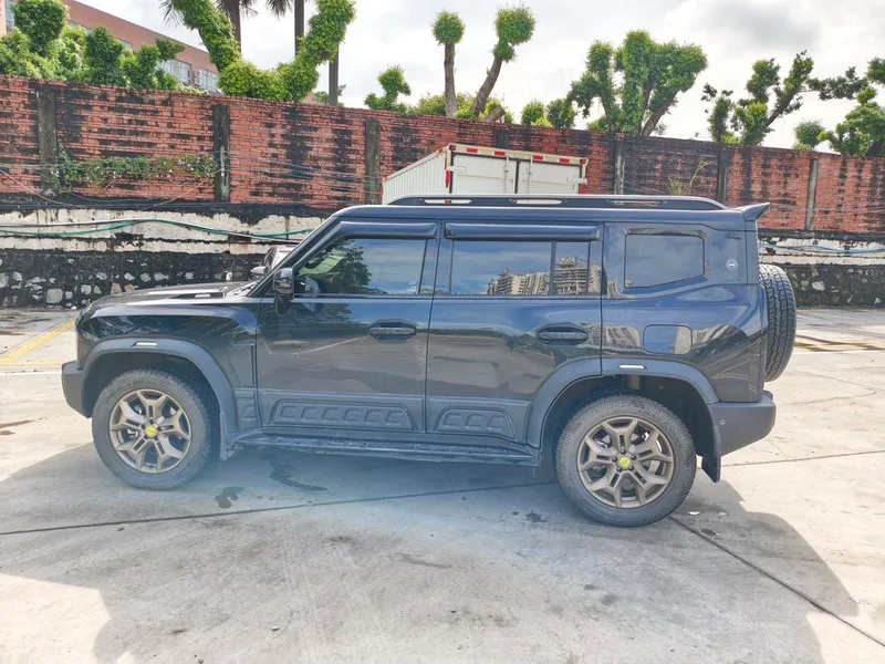 Jetour T2 2023 2.0TD Four-wheel drive Conquer PRO interior photo 7 Jetour T2 2023 2.0TD Four-wheel drive Conquer PRO interior photo 7