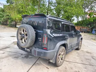 Jetour T2 2023 2.0TD Four-wheel drive Conquer PRO interior photo 9 Jetour T2 2023 2.0TD Four-wheel drive Conquer PRO interior photo 9