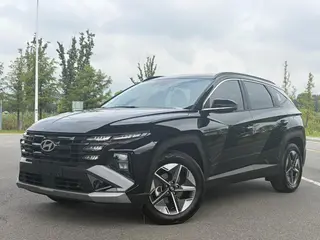 Hyundai Tucson 2025 Tucson L 1.5T GLX Versión de élite