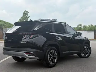 Hyundai Tucson 2025 Tucson L 1.5T GLX Versión de élite exterior foto 2 Hyundai Tucson 2025 Tucson L 1.5T GLX Versión de élite exterior foto 2