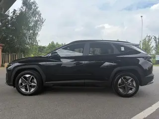 Hyundai Tucson 2025 Tucson L 1.5T GLX Versión de élite exterior foto 3 Hyundai Tucson 2025 Tucson L 1.5T GLX Versión de élite exterior foto 3
