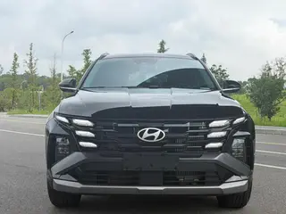 Hyundai Tucson 2025 Tucson L 1.5T GLX Versión de élite exterior foto 4 Hyundai Tucson 2025 Tucson L 1.5T GLX Versión de élite exterior foto 4