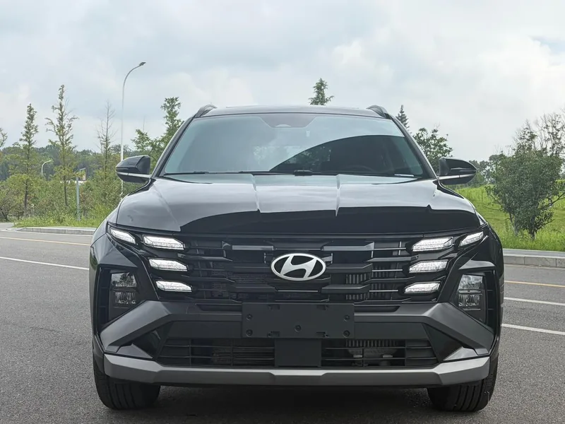 Hyundai Tucson 2025 Tucson L 1.5T GLX Versión de élite exterior foto 4 Hyundai Tucson 2025 Tucson L 1.5T GLX Versión de élite exterior foto 4
