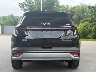 Hyundai Tucson 2025 Tucson L 1.5T GLX Versión de élite exterior foto 5 Hyundai Tucson 2025 Tucson L 1.5T GLX Versión de élite exterior foto 5