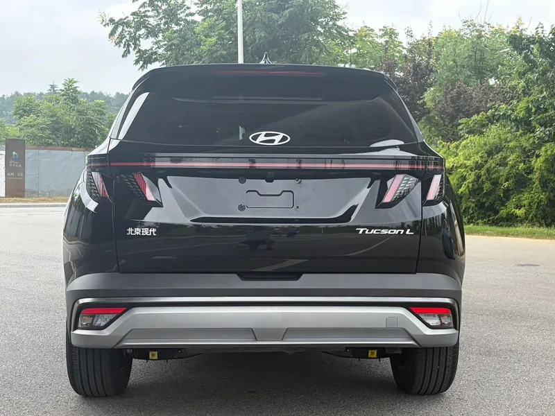 Hyundai Tucson 2025 Tucson L 1.5T GLX Versión de élite exterior foto 5 Hyundai Tucson 2025 Tucson L 1.5T GLX Versión de élite exterior foto 5