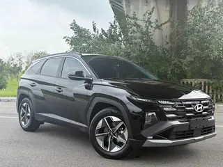 Hyundai Tucson 2025 Tucson L 1.5T GLX Versión de élite interior foto 14 Hyundai Tucson 2025 Tucson L 1.5T GLX Versión de élite interior foto 14