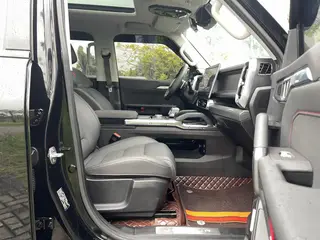 Jetour T2 2023 2.0TD Four-wheel drive Conquer interior photo 14 Jetour T2 2023 2.0TD Four-wheel drive Conquer interior photo 14