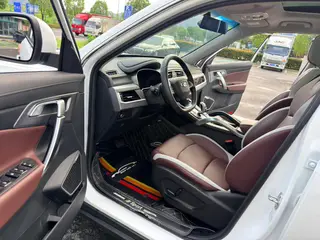 Geely Boyue 2022 1.8TD DCT Zhiya type exterior photo 9