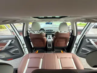 Geely Boyue 2022 1.8TD DCT Zhiya type interior photo 11