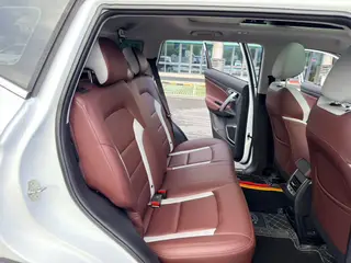 Geely Boyue 2022 1.8TD DCT Zhiya type interior photo 13