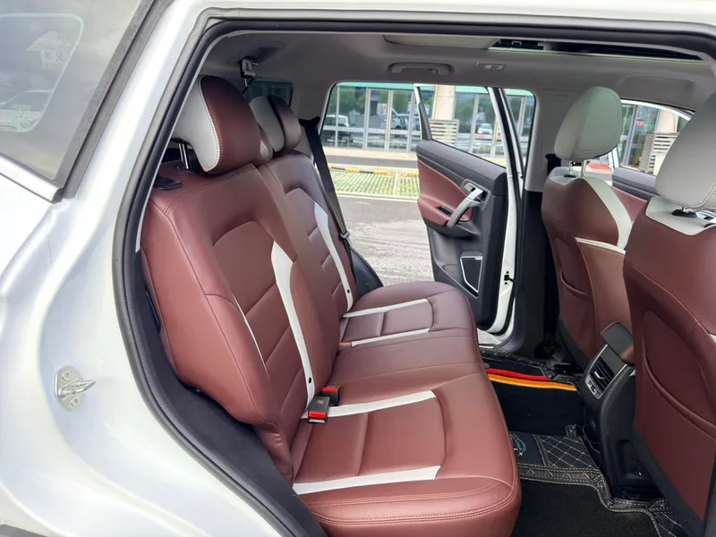 Geely Boyue 2022 1.8TD DCT Zhiya type interior photo 13