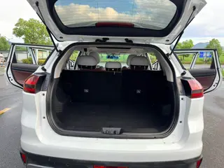 Geely Boyue 2022 1.8TD DCT Zhiya type interior photo 15