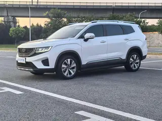 Geely Okavango 2020 1.8TD DCT Luxury type