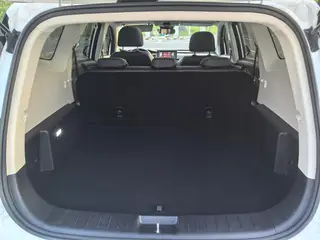 Geely Okavango 2020 1.8TD DCT Luxury type interior photo 14 Geely Okavango 2020 1.8TD DCT Luxury type interior photo 14