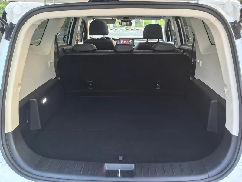 Geely Okavango 2020 1.8TD DCT Luxury type interior photo 14 Geely Okavango 2020 1.8TD DCT Luxury type interior photo 14