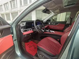 Chery Tiggo 7 PLUS 2023 Restyling 1.6TGDI DCT Luxury type interior photo 7