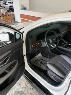 Changan UNI-T 2022 1.5T Sports version Premium Trim interior photo 6 Changan UNI-T 2022 1.5T Sports version Premium Trim interior photo 6