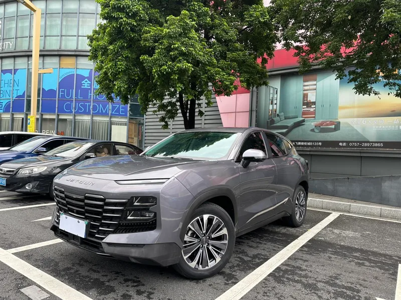 Jetour Dasheng 2022 1.6T DCT El rey PLUS exterior foto 1 Jetour Dasheng 2022 1.6T DCT El rey PLUS exterior foto 1