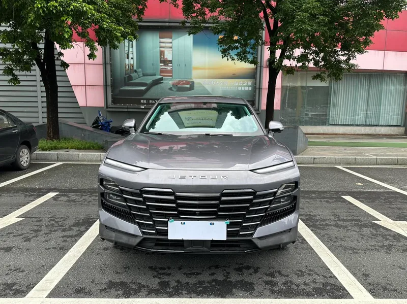 Jetour Dasheng 2022 1.6T DCT El rey PLUS exterior foto 2 Jetour Dasheng 2022 1.6T DCT El rey PLUS exterior foto 2