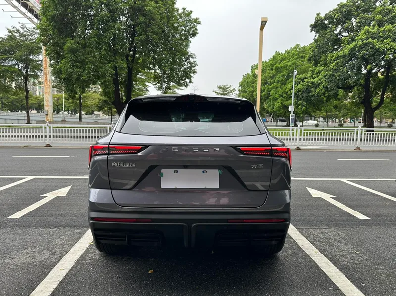 Jetour Dasheng 2022 1.6T DCT El rey PLUS exterior foto 5 Jetour Dasheng 2022 1.6T DCT El rey PLUS exterior foto 5