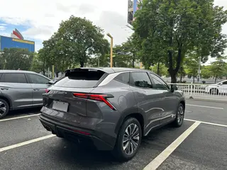 Jetour Dasheng 2022 1.6T DCT El rey PLUS exterior foto 6 Jetour Dasheng 2022 1.6T DCT El rey PLUS exterior foto 6