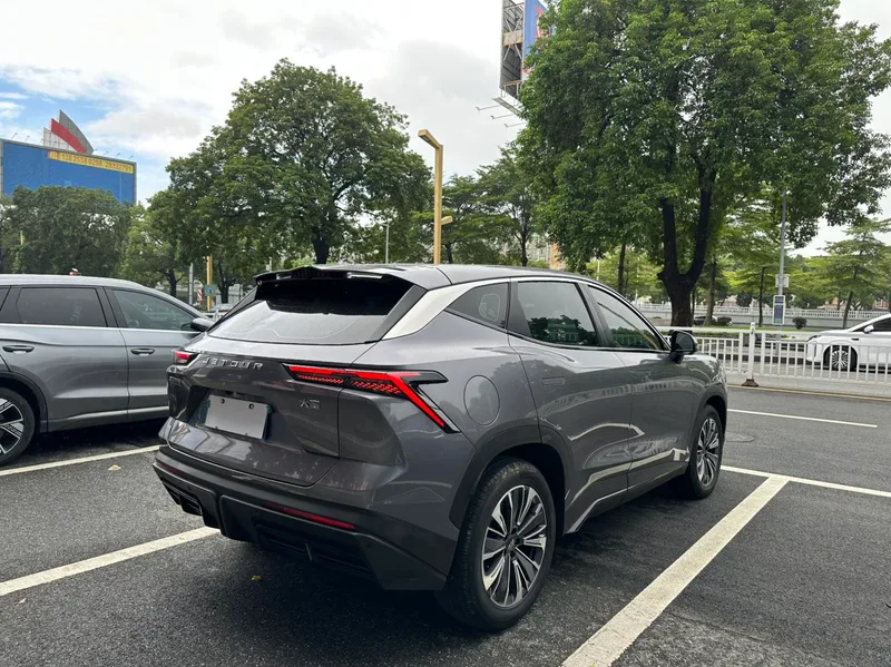 Jetour Dasheng 2022 1.6T DCT El rey PLUS exterior foto 6 Jetour Dasheng 2022 1.6T DCT El rey PLUS exterior foto 6