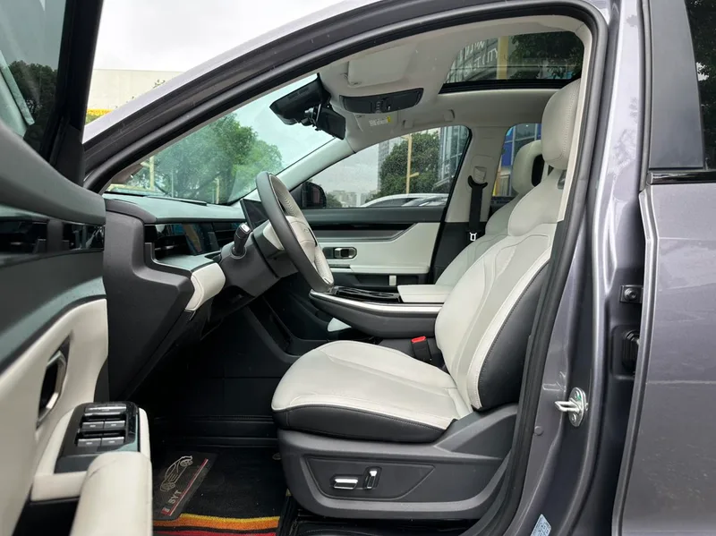 Jetour Dasheng 2022 1.6T DCT El rey PLUS exterior foto 7 Jetour Dasheng 2022 1.6T DCT El rey PLUS exterior foto 7