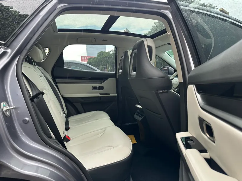 Jetour Dasheng 2022 1.6T DCT El rey PLUS exterior foto 9 Jetour Dasheng 2022 1.6T DCT El rey PLUS exterior foto 9