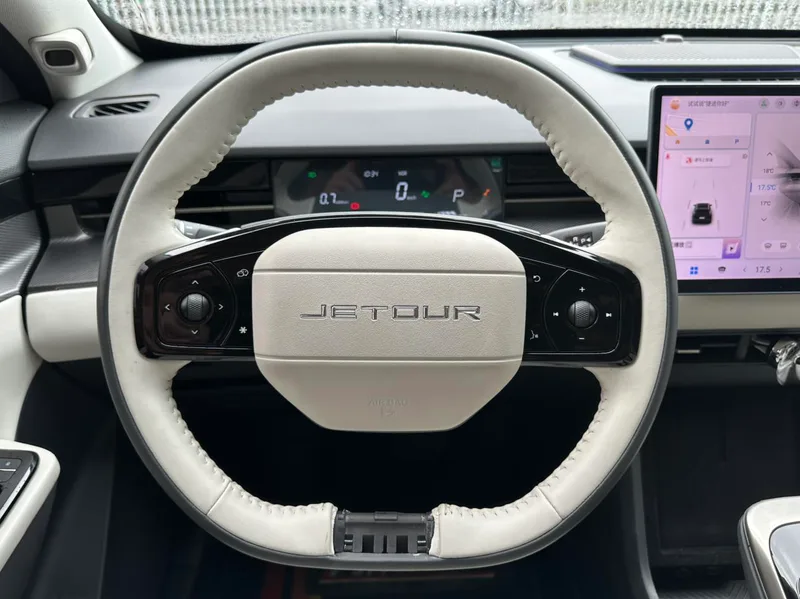 Jetour Dasheng 2022 1.6T DCT El rey PLUS interior foto 14 Jetour Dasheng 2022 1.6T DCT El rey PLUS interior foto 14
