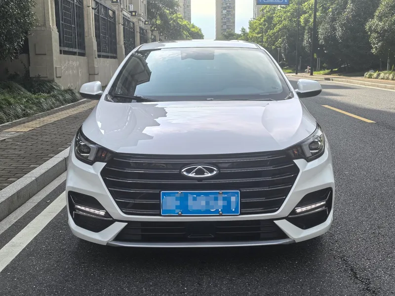 Chery Arrizo 5 PLUS 2021 Озава 1.5T CVT Наслаждайтесь PLUS экстерьер фото 2