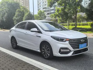 Chery Arrizo 5 PLUS 2021 Озава 1.5T CVT Наслаждайтесь PLUS экстерьер фото 5