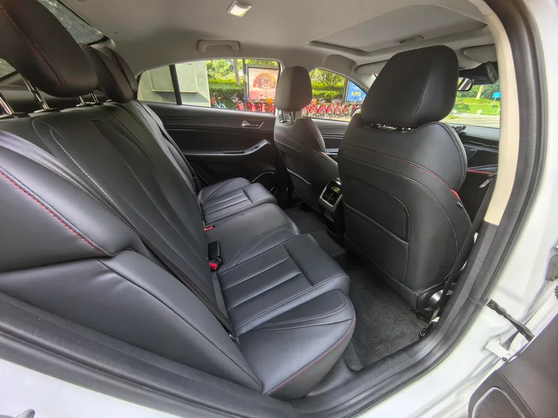 Chery Arrizo 5 PLUS 2021 Озава 1.5T CVT Наслаждайтесь PLUS интерьер фото 9