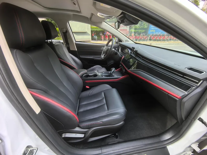 Chery Arrizo 5 PLUS 2021 Озава 1.5T CVT Наслаждайтесь PLUS интерьер фото 11