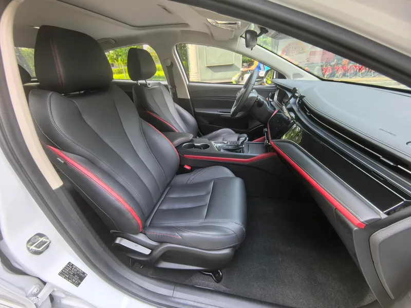 Chery Arrizo 5 PLUS 2021 Озава 1.5T CVT Наслаждайтесь PLUS интерьер фото 12