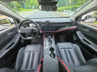 Chery Arrizo 5 PLUS 2021 Озава 1.5T CVT Наслаждайтесь PLUS интерьер фото 15