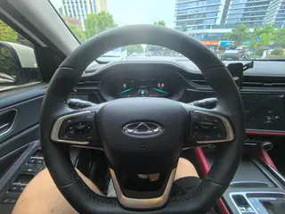 Chery Arrizo 5 PLUS 2021 Озава 1.5T CVT Наслаждайтесь PLUS интерьер фото 16