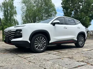 Jetour Dasheng 2024 1.6T DCT Версия Longteng MAX