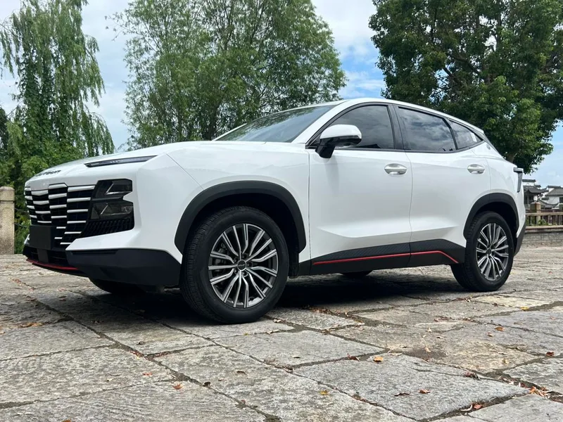 Jetour Dasheng 2024 1.6T DCT Edición Dragón MAX exterior foto 1 Jetour Dasheng 2024 1.6T DCT Edición Dragón MAX exterior foto 1