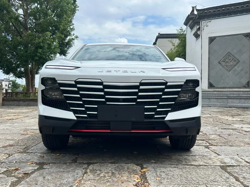 Jetour Dasheng 2024 1.6T DCT Edición Dragón MAX exterior foto 2 Jetour Dasheng 2024 1.6T DCT Edición Dragón MAX exterior foto 2