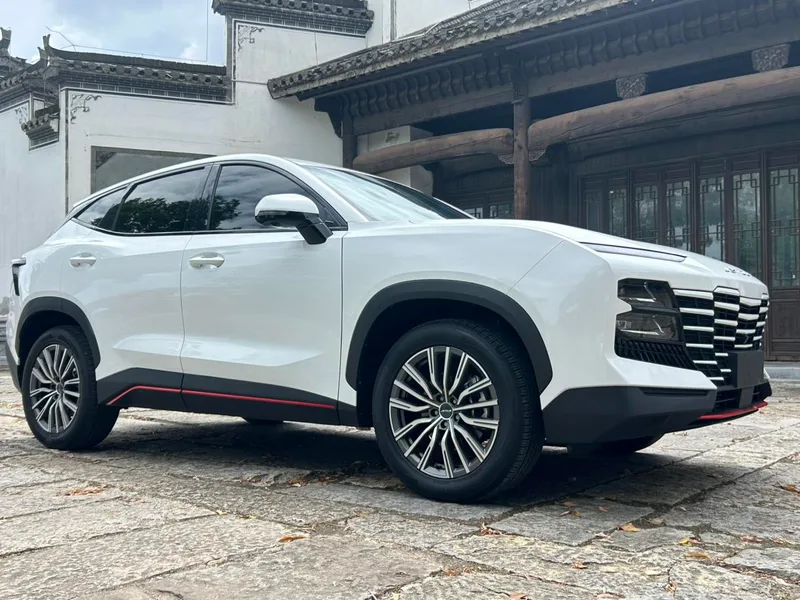 Jetour Dasheng 2024 1.6T DCT Edición Dragón MAX exterior foto 3 Jetour Dasheng 2024 1.6T DCT Edición Dragón MAX exterior foto 3