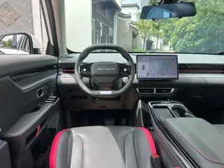 Jetour Dasheng 2024 1.6T DCT Edición Dragón MAX exterior foto 5 Jetour Dasheng 2024 1.6T DCT Edición Dragón MAX exterior foto 5