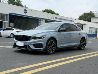 Geely Preface 2023 2.0T Edición espacio-tiempo exterior foto 1 Geely Preface 2023 2.0T Edición espacio-tiempo exterior foto 1