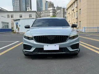 Geely Preface 2023 2.0T Edición espacio-tiempo exterior foto 2 Geely Preface 2023 2.0T Edición espacio-tiempo exterior foto 2